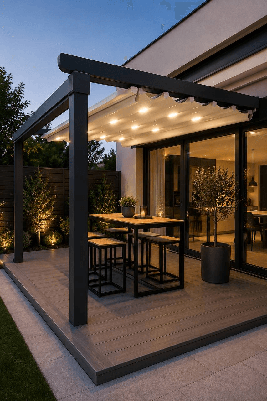 Veranda Styl Tatry